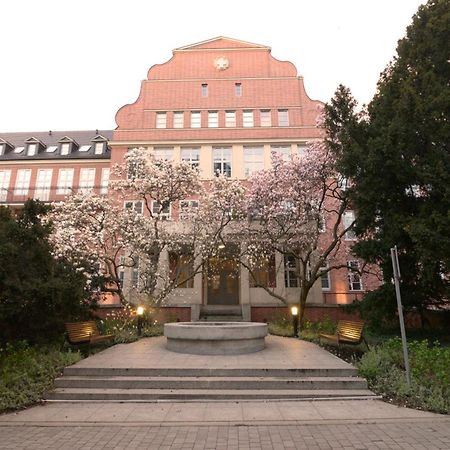 Rooms In Historic Heart Of Wroclaw Luaran gambar