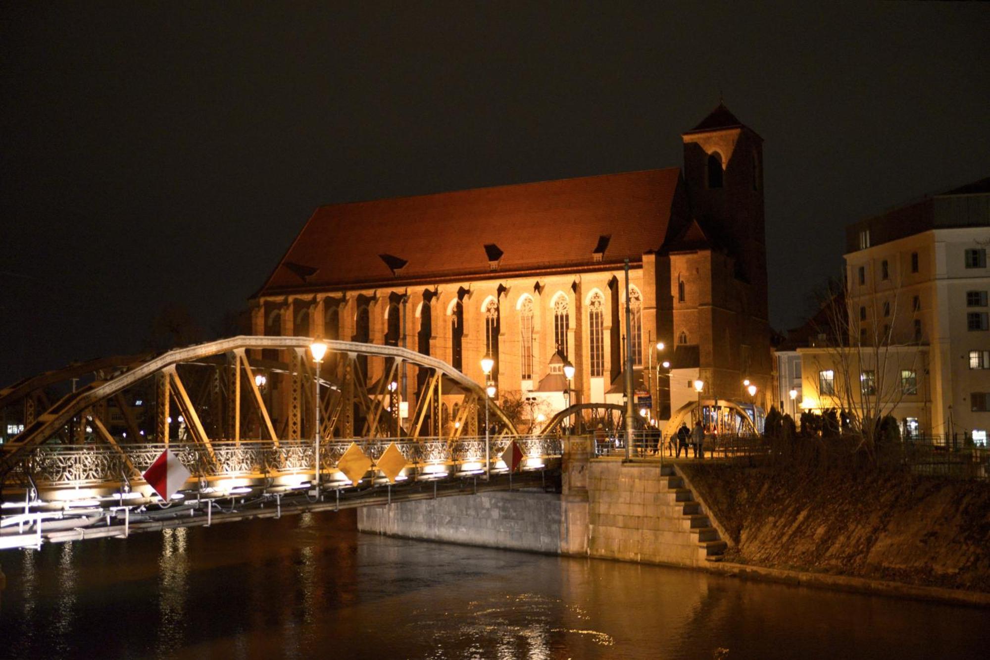 Rooms In Historic Heart Of Wroclaw Luaran gambar